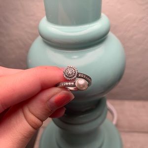 Excellent Condition Pandora Ring